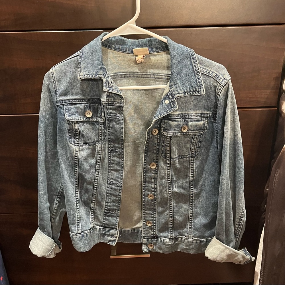 Jean Jacket